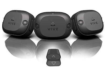 VIVEトラッカー(Ultimate) 3+1セット