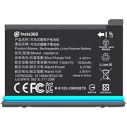 リチウムポリマー充電池(1630mAh)