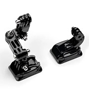 ヘルメットマウントバンドル