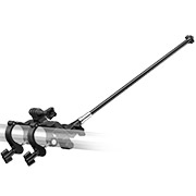 三人称視点 自転車用ハンドルバーマウント