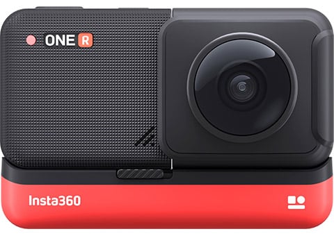 360度レンズモジュール