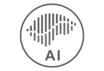AI(人工知能)を組み合わせた機能