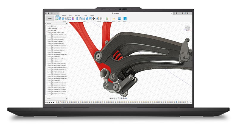 最大WQUXGA解像度の16型ディスプレイ
