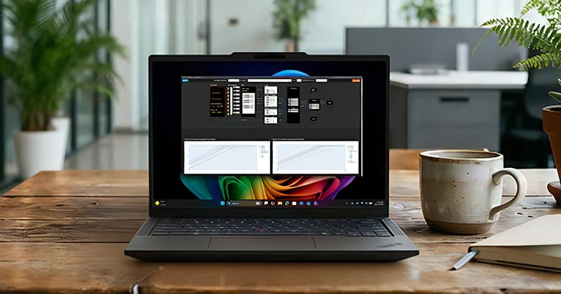 AIに最適化されたモバイルワークステーション