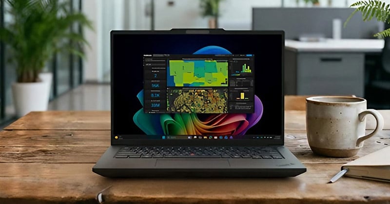 幅広いワークロードに対応可能なモバイルワークステーション