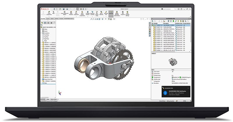 最大3Kの14.5型ディスプレイ