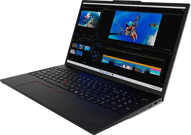 Core Ultra搭載の薄型モバイルワークステーション
