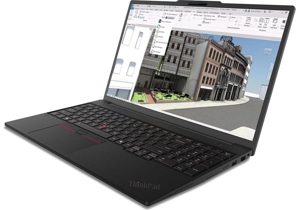 AIワークロードを高速に処理する高性能モバイルワークステーション