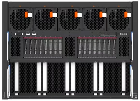 8基のGPUを搭載