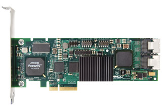 3ware 9650SE-8LPML Kit製品画像
