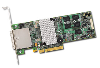 MegaRAID SAS 9280-8e SGL製品画像