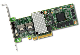 MegaRAID SAS 9260CV-8i SGL製品画像
