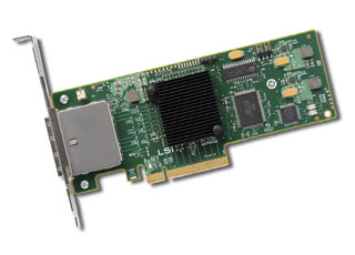 LSI SAS 9200-8e 製品画像