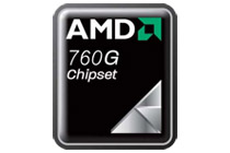 AMD 760G+SB710搭載、AMD FXシリーズに対応