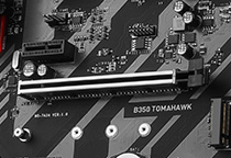コネクタを補強し電磁干渉を防御する「Steel Armor」