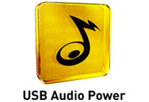 USB DACなどの安定動作を実現する「USBオーディオパワー」