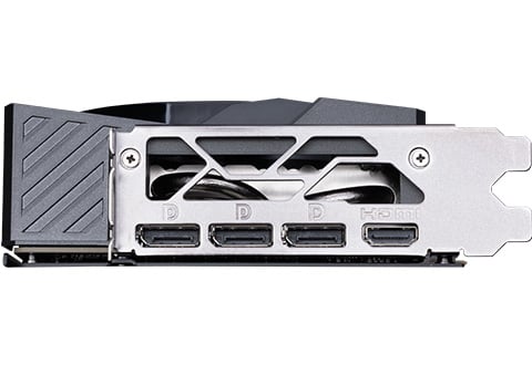 ゲーミング環境に必要な機能をサポート