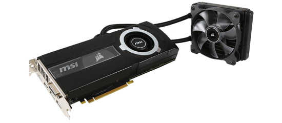 CORSAIR社水冷クーラーH55を搭載