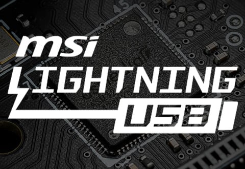 20Gbps対応のUSB 3.2 Gen 2x2 Type-Cポートを搭載