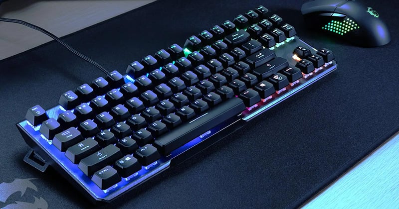 6+Nキーロールオーバー機能に対応