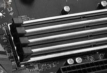 コネクタを補強し電磁干渉を防御する「Steel Armor」