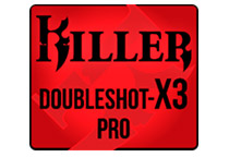 究極のゲーマー向けLAN「Killer DoubleShot-X3 Pro」