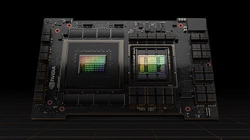 H100 Tensorコア GPUを搭載