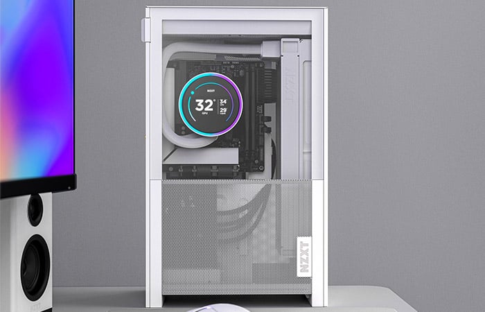 見せたいところだけを見せるハイブリッドサイドパネル
