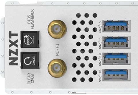 5ギガビットLAN、Wi-Fi 7モジュールを搭載