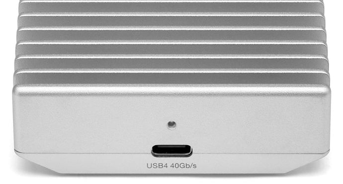 USB4、Thunderbolt、USB Type-C端子の機器に対応
