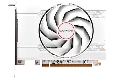約152mmのショートモデルで小型PCにも搭載可能