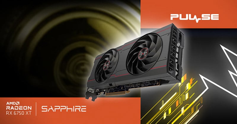 高コストパフォーマンスの「SAPPHIRE PULSE」シリーズ