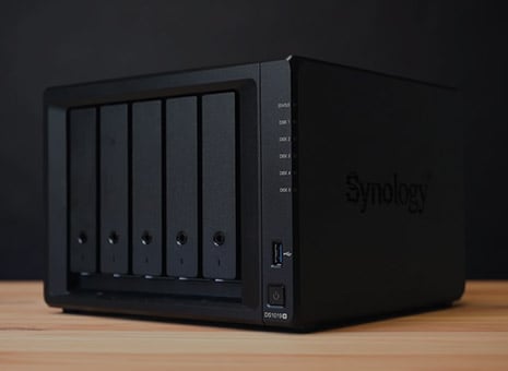Synology NAS初心者ガイド