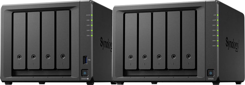 高い拡張性とSSDキャッシュに対応