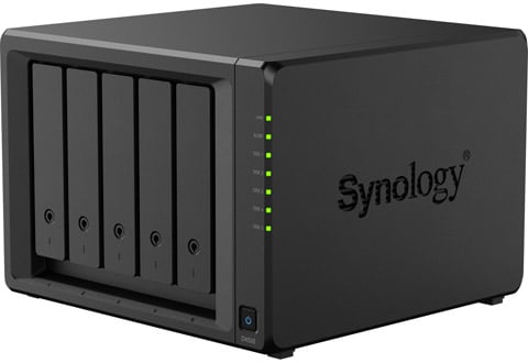 Synology DX525