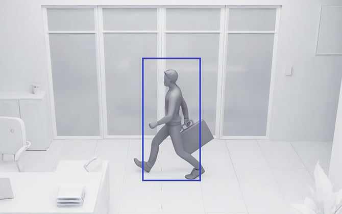 高度な分析が行えるカメラベースのAI機能