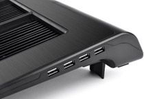 USBハブを搭載