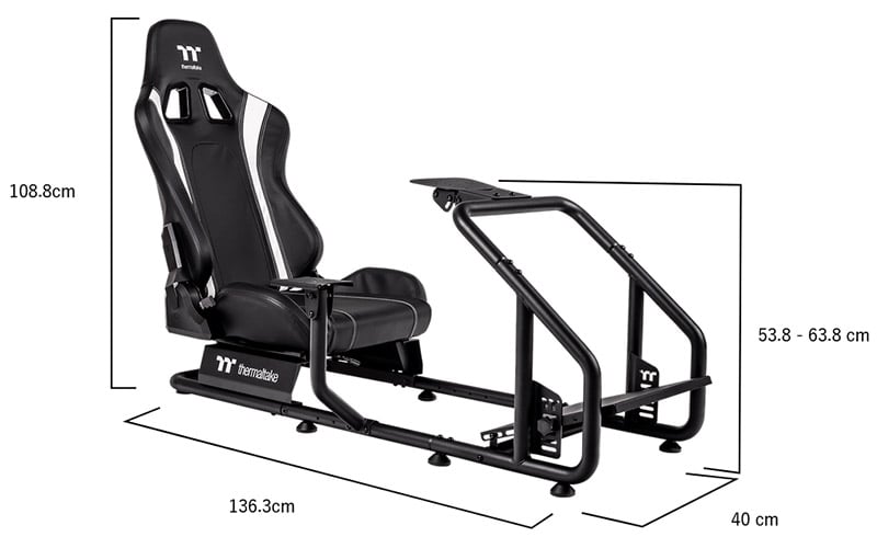 GR300 Cockpits 製品寸法