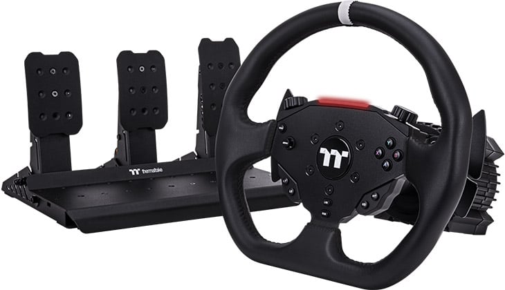 G6 Racing Wheel