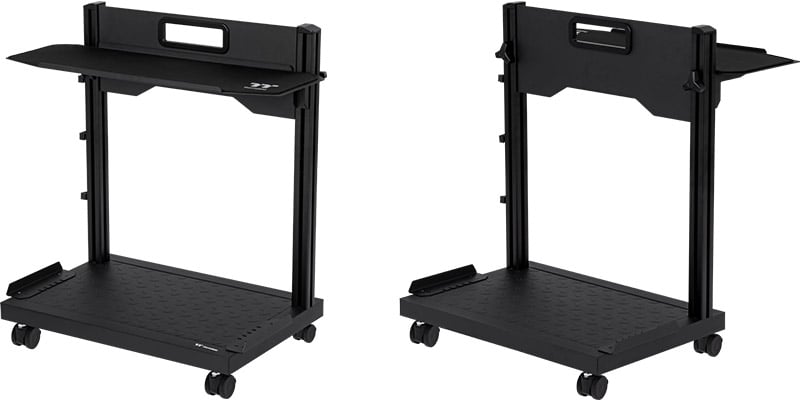 Freestanding PC Gear Stand