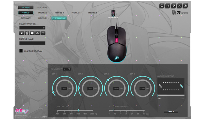 初音ミクとコラボレーションした数量限定モデル