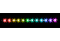 256色での発光に対応したLEDを搭載