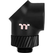 Pacific SF 45 & 90 Degree Adapter Matte Black