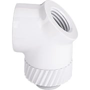 Pacific SF 45 Degree Adapter White