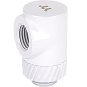 Pacific SF 90 Degree Adapter White