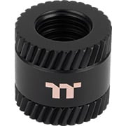 Pacific SF Female to Female 20mm Extender Matte Black
