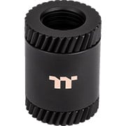 Pacific SF Female to Female 30mm Extender Matte Black