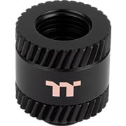 Pacific SF Female to Male 20mm Extender Matte Black