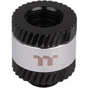 Pacific SF Female to Male 20mm Extender Silver Black