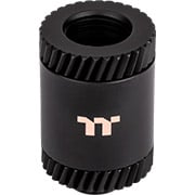 Pacific SF Female to Male 30mm Extender Matte Black